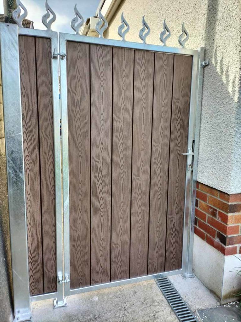 composite gate